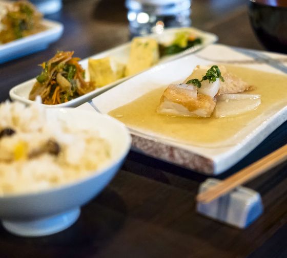 kyoto-meals-tofu-rice-veggies