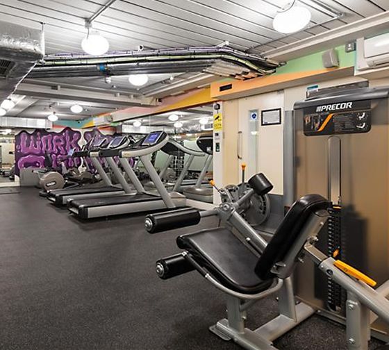 london-housing-fy26-reshall-standard-gym