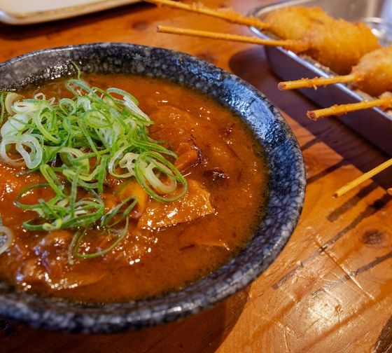 osaka-meals-doteni-kushikatsu