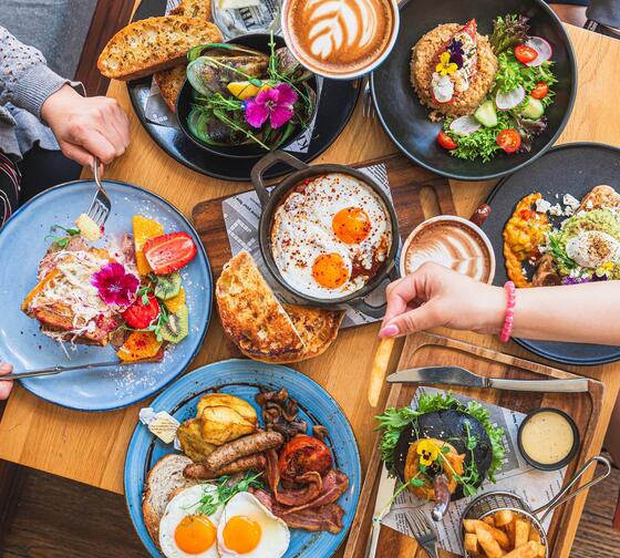 auckland-meals-various-breakfast-foods