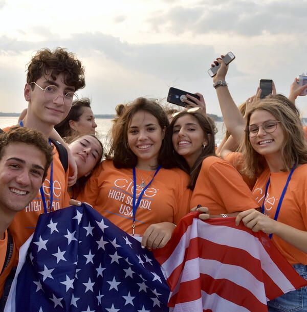 High School USA