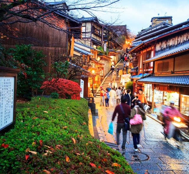 tokyo kiyomizu dera street