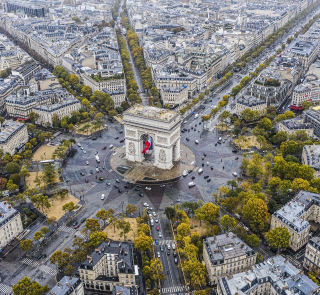 Paris in Summer