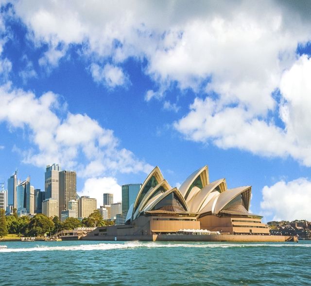 January in Sydney, Sydney, College Study Abroad