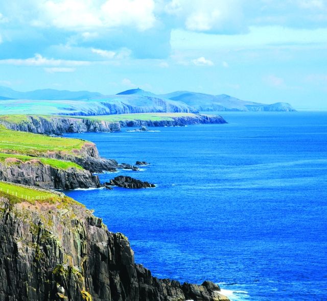 cliffs of dublin ireland