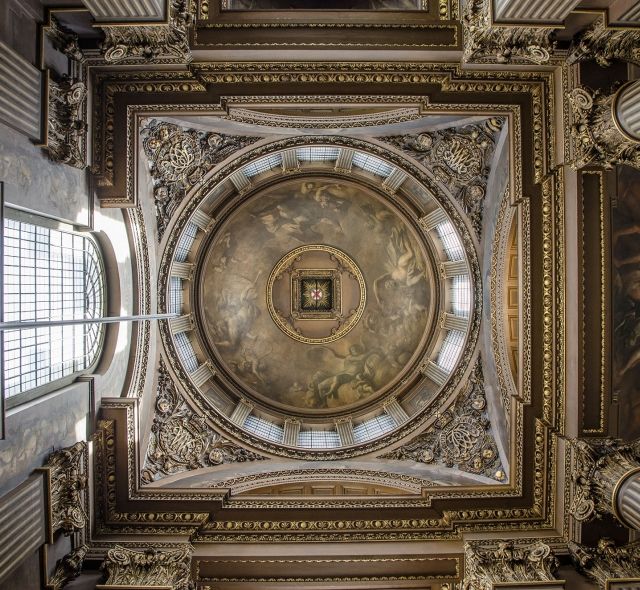 london queen mary university dome