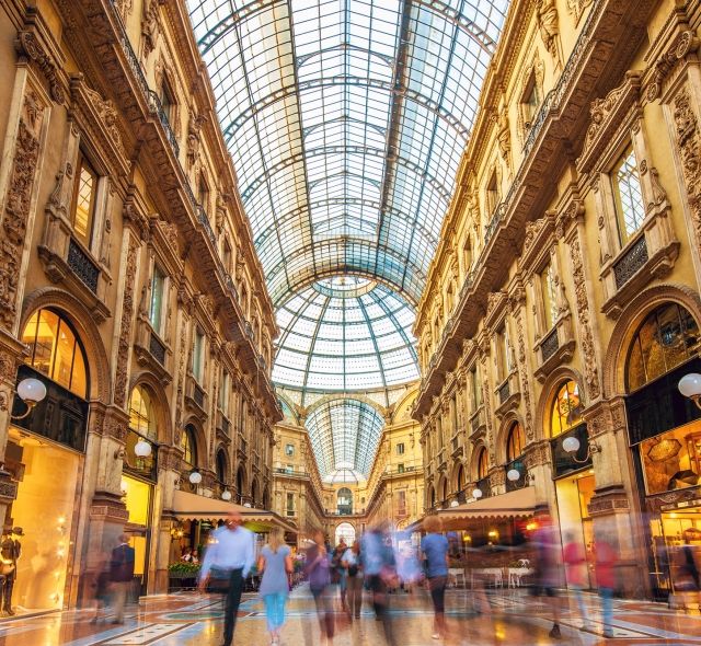 Milan Galleria