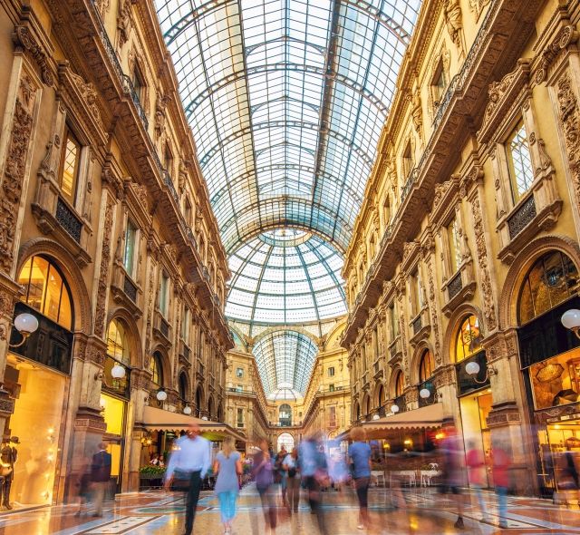 Milan Galleria 