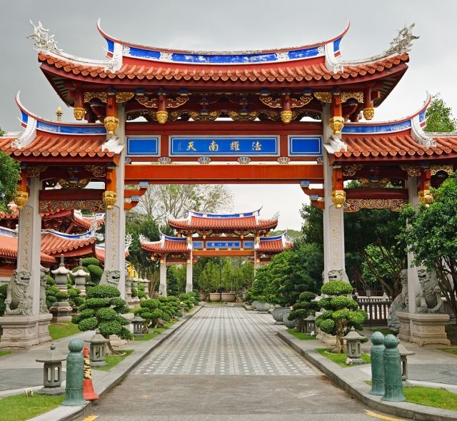 temple gates singapore