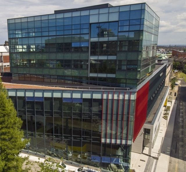 University of Strathclyde in Glasgow