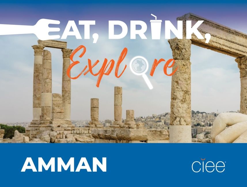 Amman blog clearance