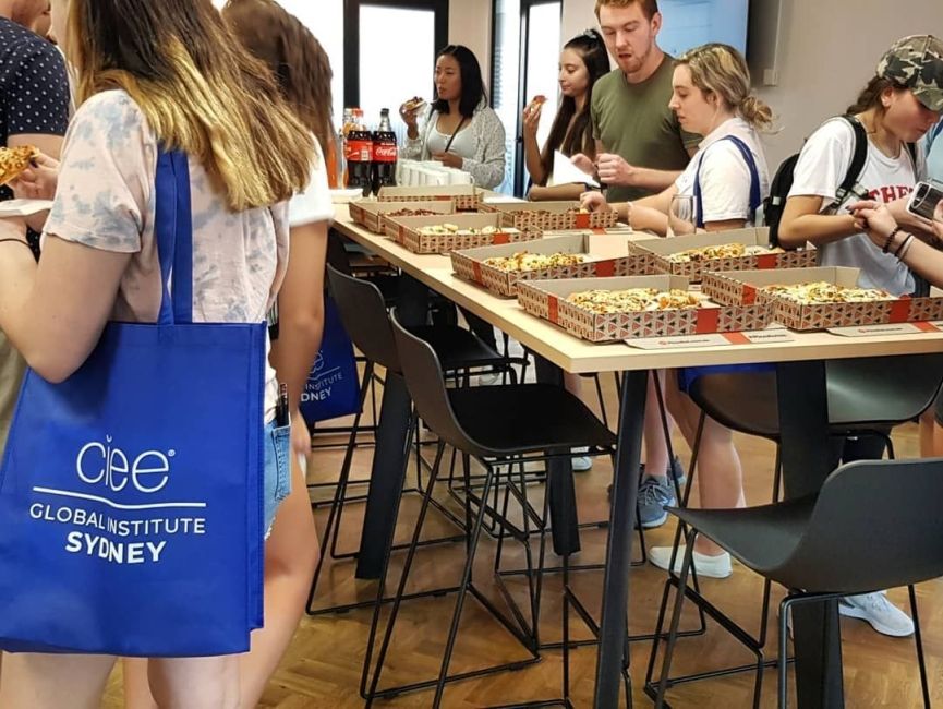 Study Abroad in Sydney at CIEE's New Global Institute! | CIEE