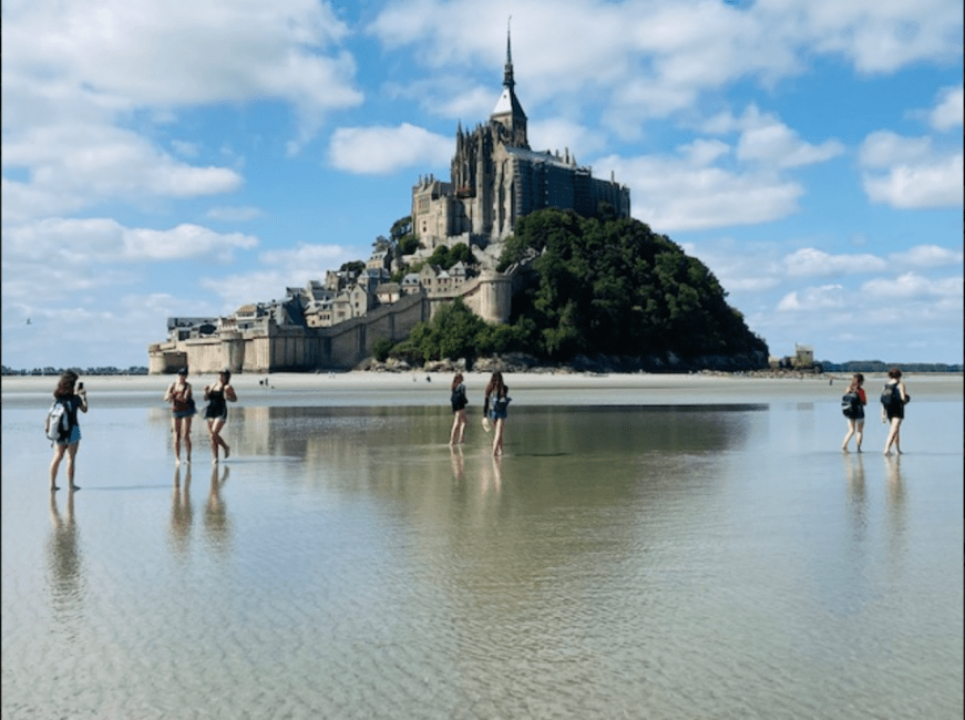 Mont Saint-Michel – Travel guide at Wikivoyage
