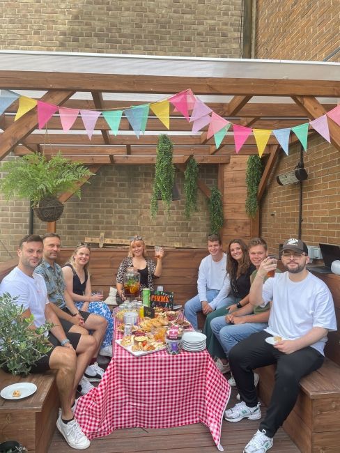 Intern Abroad In London Ciee