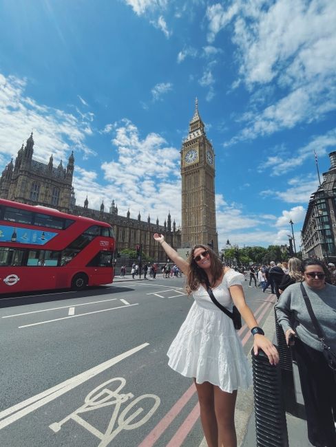 Intern Abroad In London Ciee