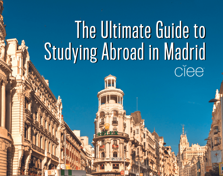 The Ultimate Guide to Studying Abroad in Spain