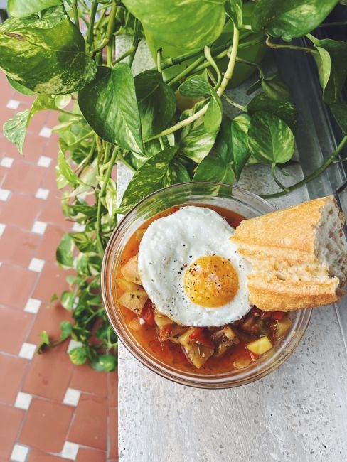 How to Make Traditional Spanish Pisto | CIEE