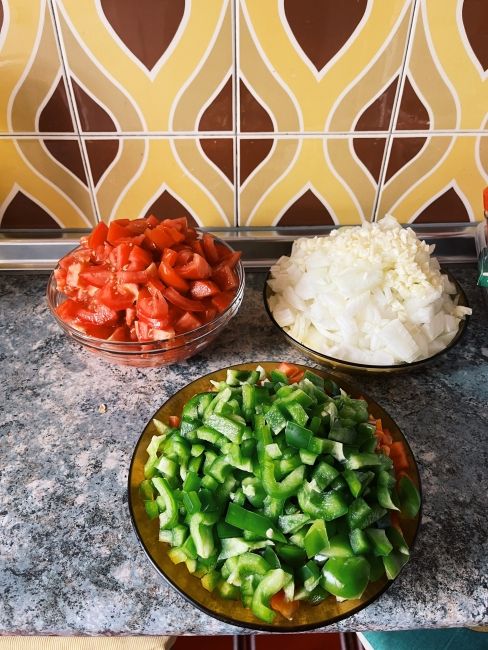 How to Make Traditional Spanish Pisto | CIEE