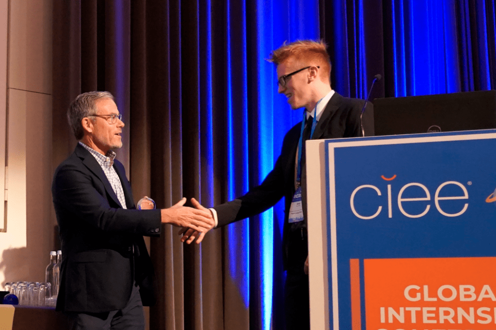 Ciee Global Internship Conference Day 3 Ciee Ciee Global Internship Conference Day 3 Ciee