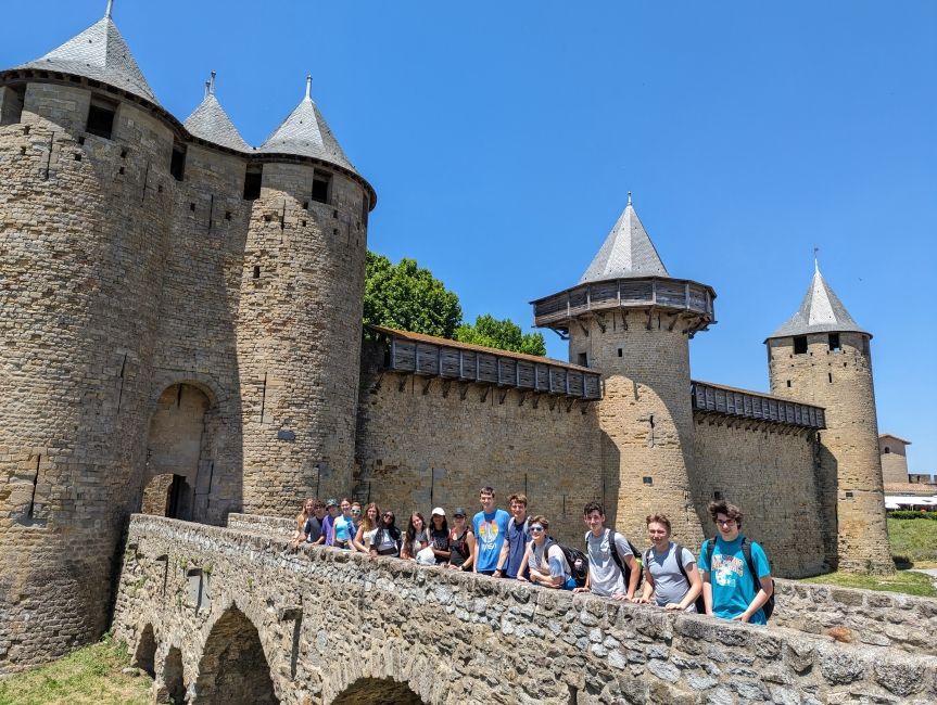 Carcassonne – Back to the Middle Ages – Miss Vacation
