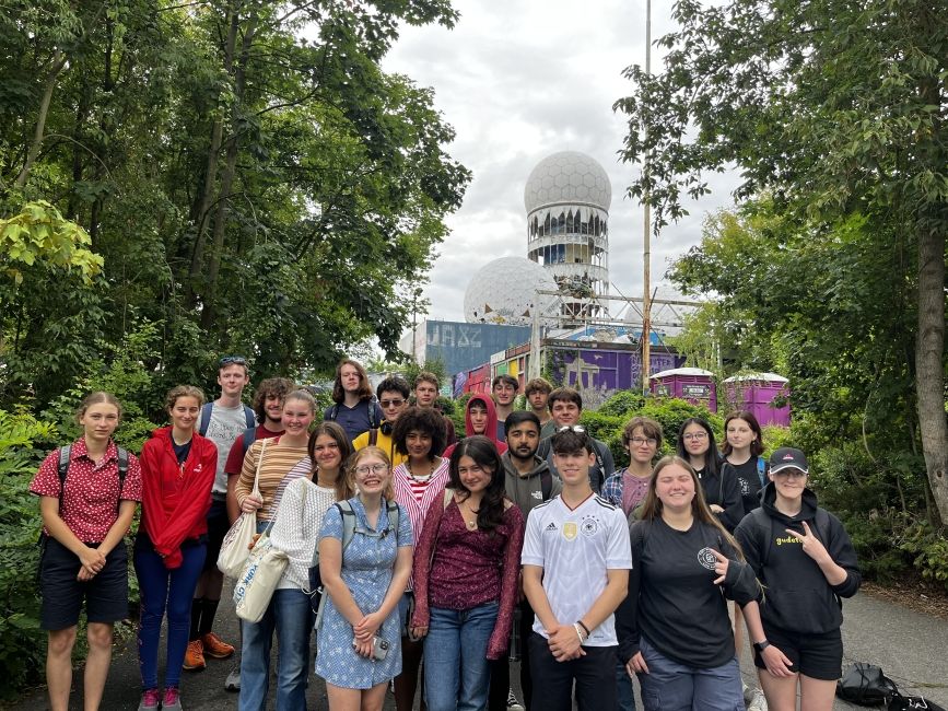 Teufelsberg 