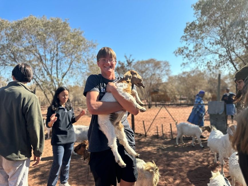 Some more goat love