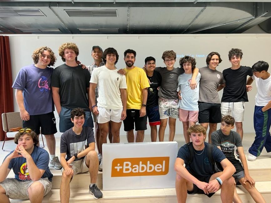 Babbel 3