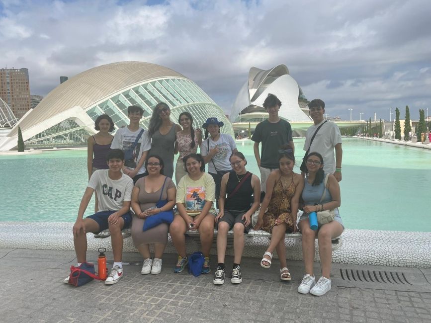 CIUDAD DE LAS ARTES Y LAS CIENCIAS