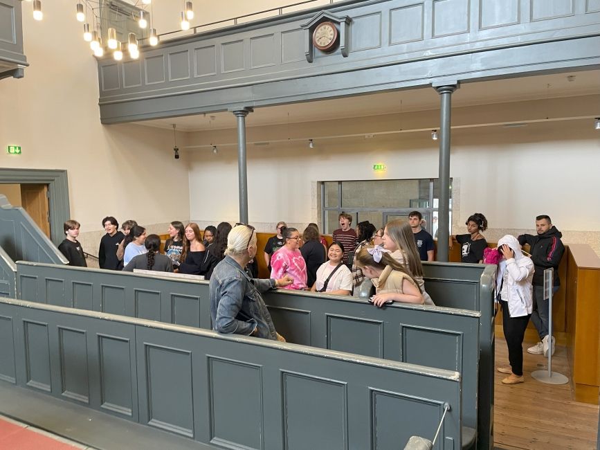 Kilmainham Gaol Museum