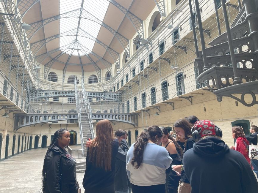 Kilmainham Gaol Museum