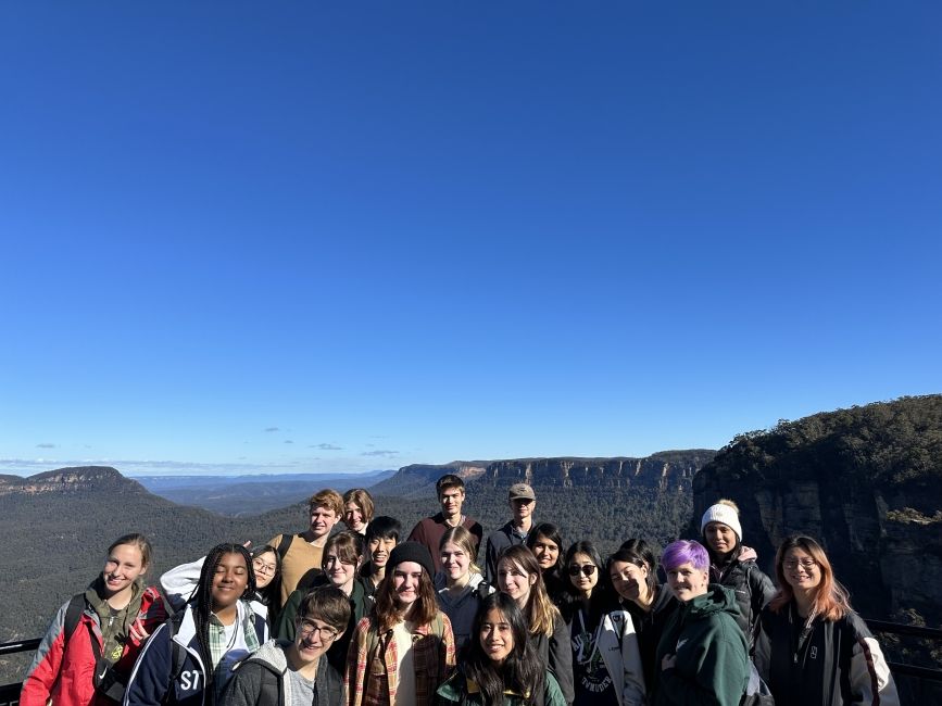 Echo Point