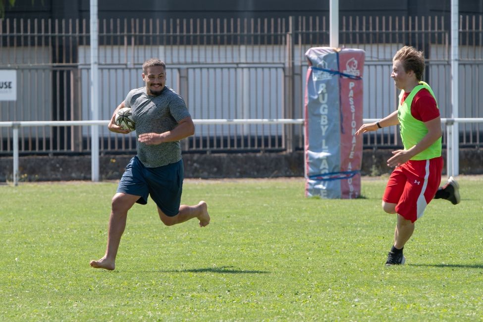 Rugby Instructor