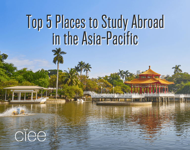 top 5 asia places to study abroad