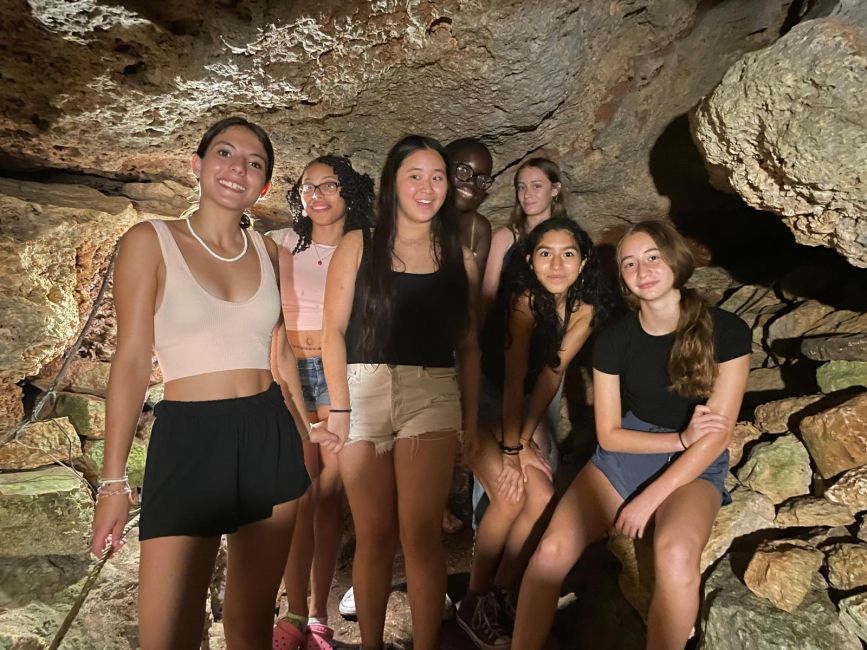 En el Cenote