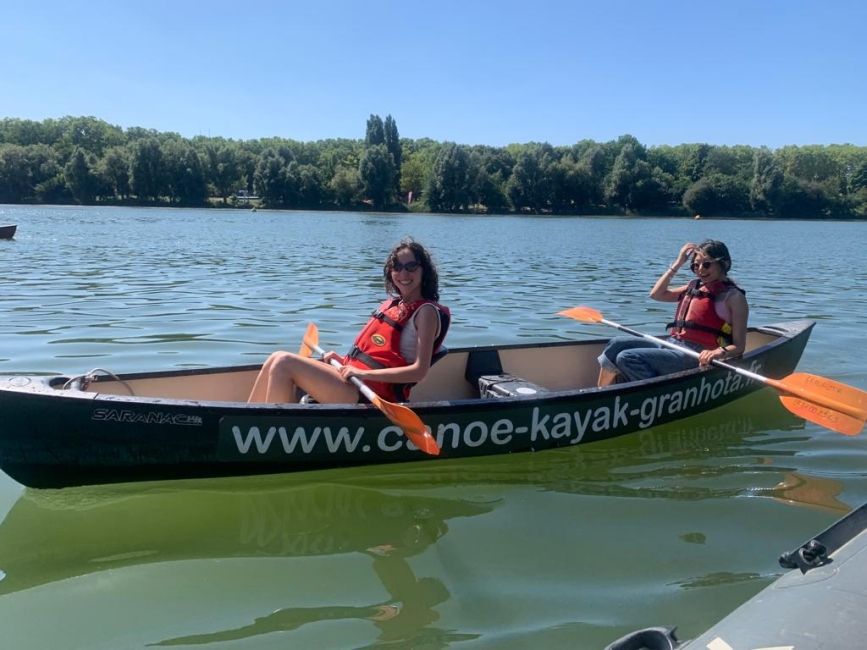 Individual Canoe