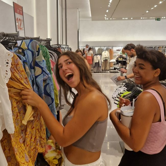 Las reinas de ZARA