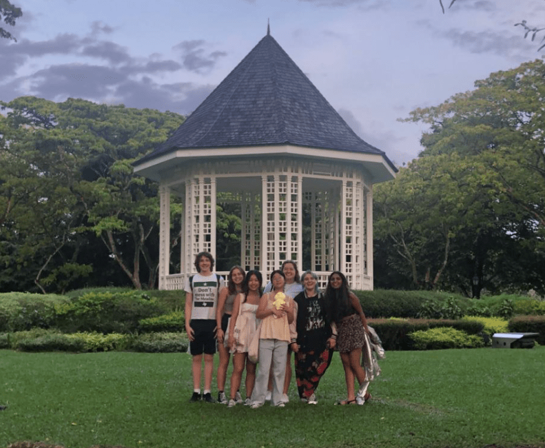 Singapore Botanic Gardens