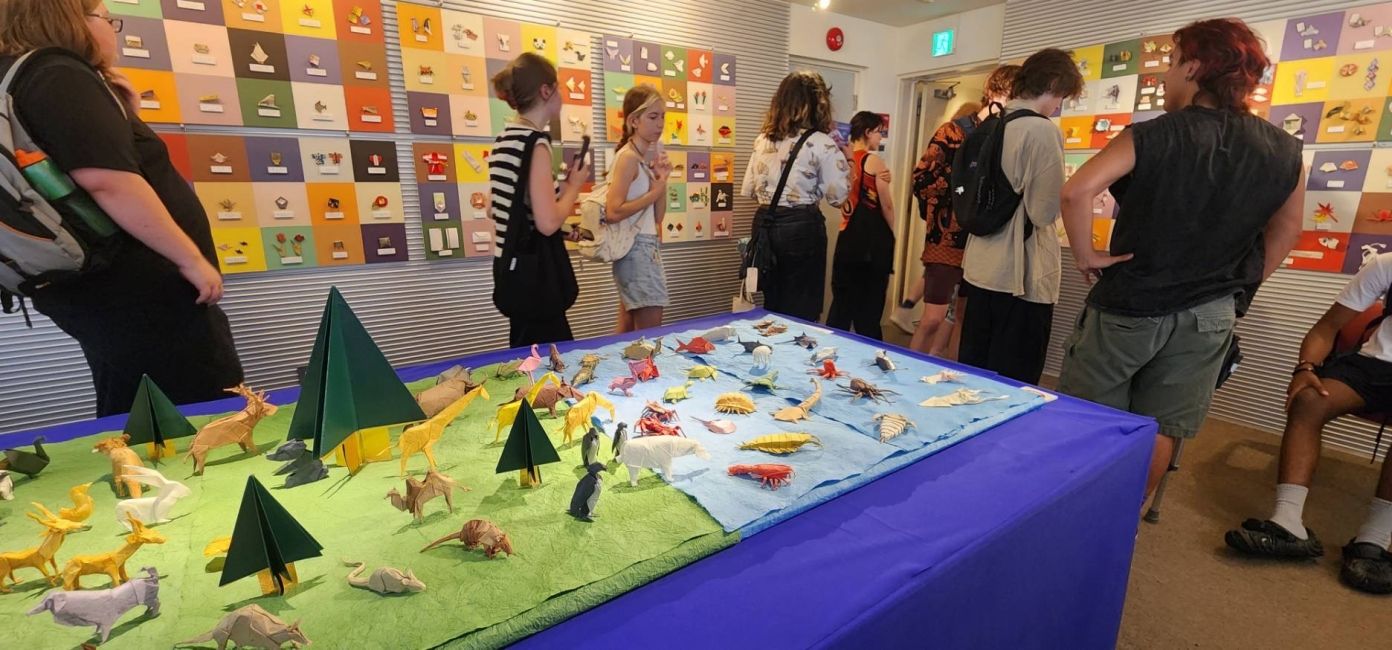 Traditional and Modern: Experiencing Japanese Culture in