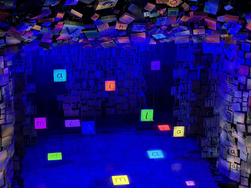 Matilda at Cambridge Theatre