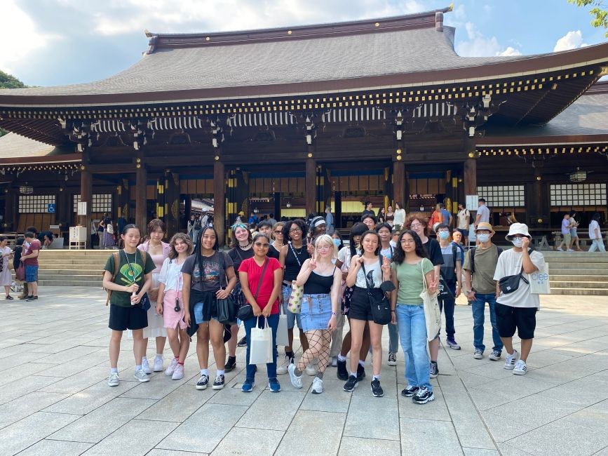 Meiji Jingu