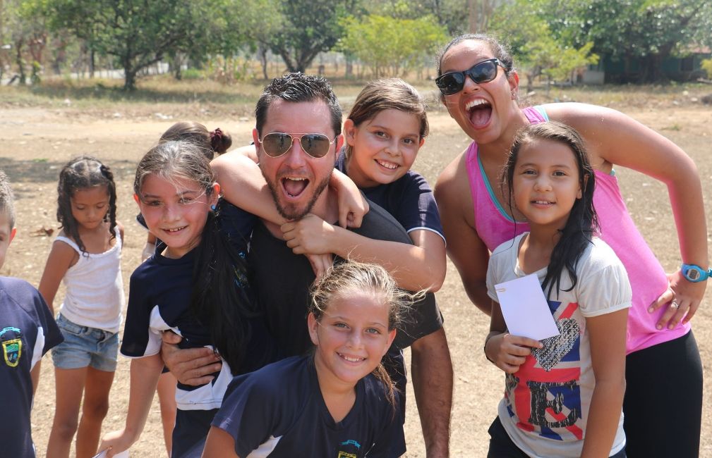 local volunteers monteverde