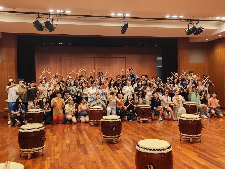 taiko group pic