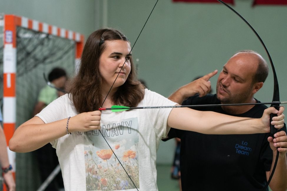 Archery Lesson 2