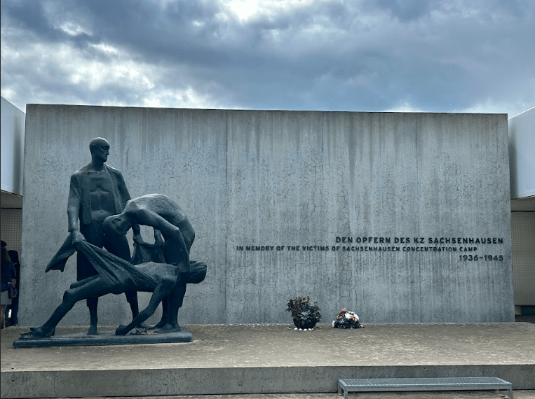 Sachsenhausen Memorial