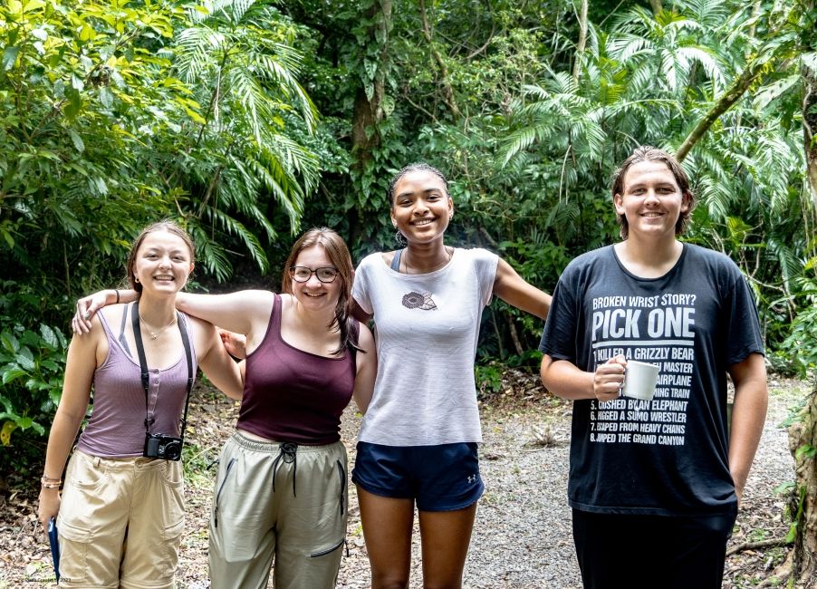 high school summer abroad costa rica