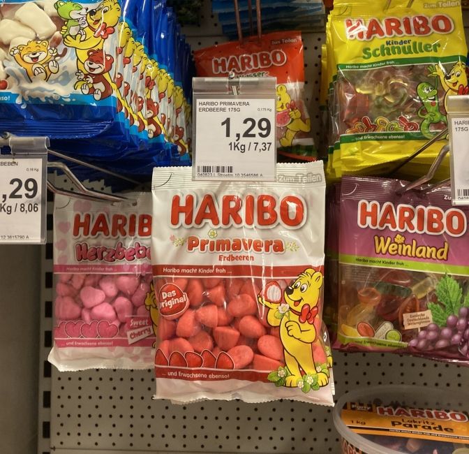 haribo