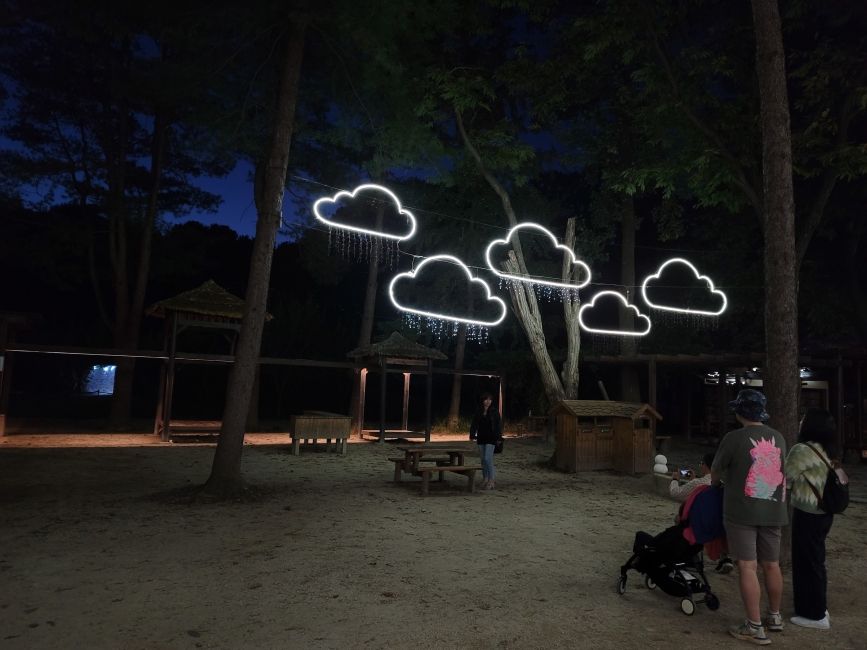 Cool Clouds