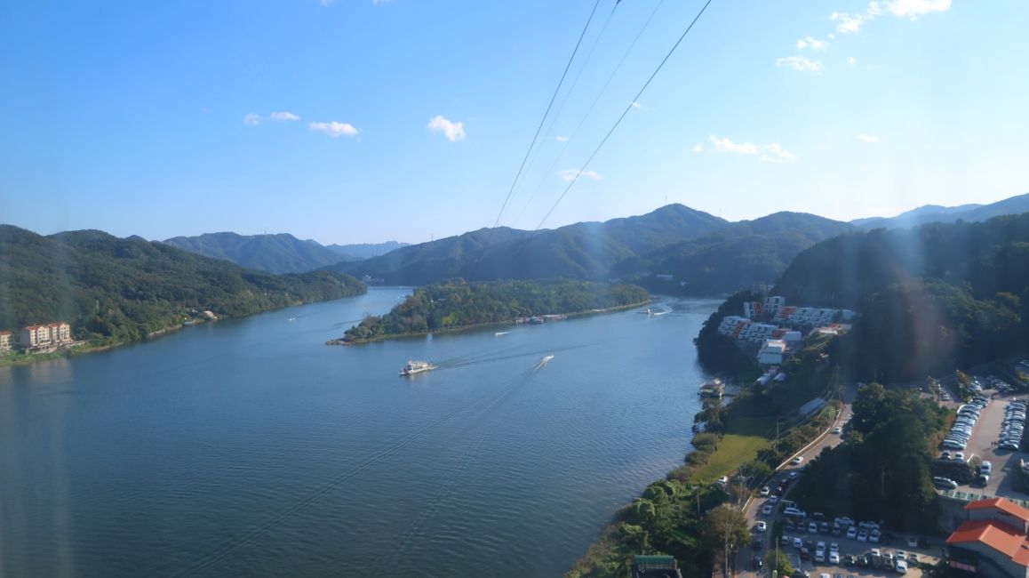 Nami Island view