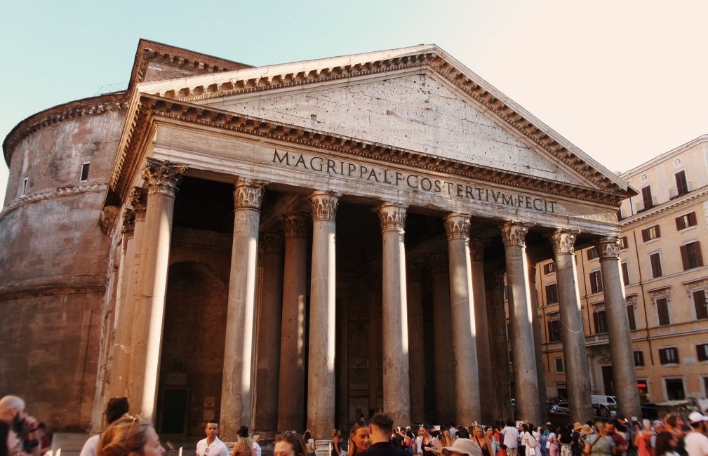 pantheon rome