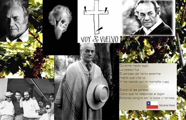 Nicanor Parra